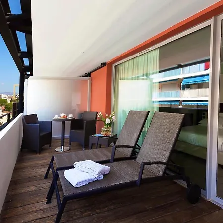 Royal - Luxury Hotel, Residence, & 4* Antibes