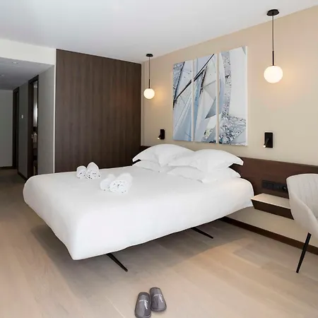 Royal - Luxury Hotel, Résidence, Beach&spa