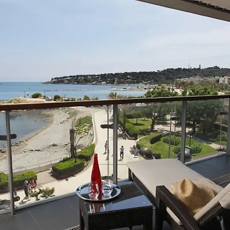 Hotel Royal - Luxury Hotel, Résidence, Beach&spa Antibes