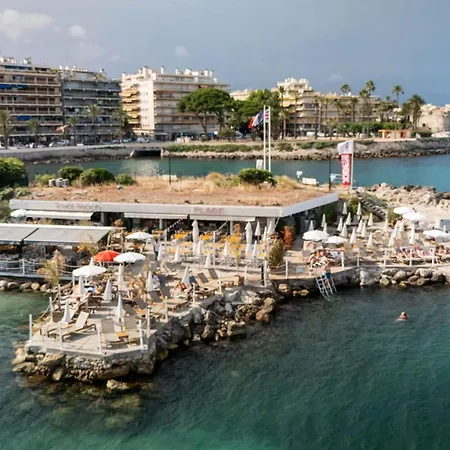 Hotell Royal - Luxury Hotel, Residence, & Antibes