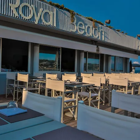 מלון Royal - Luxury Hotel, Residence, &