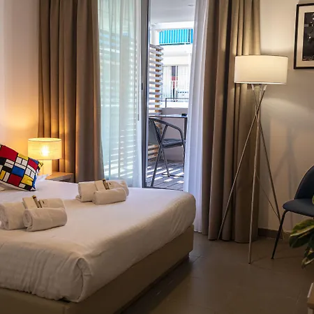 מלון Royal - Luxury Hotel, Residence, &