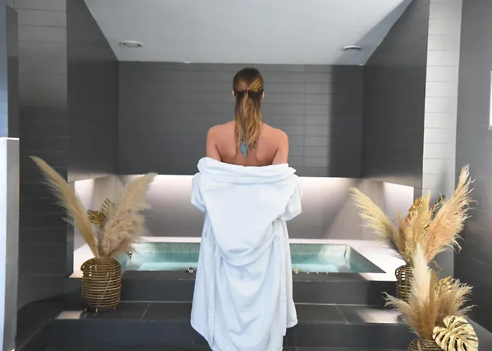 ロイヤル ラグジュアリー レジデンス ビーチ ＆ スパ ホテル アンティーブ