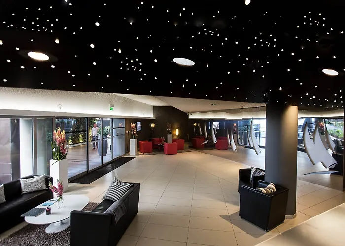 ホテル ロイヤル ラグジュアリー レジデンス ビーチ ＆ スパ